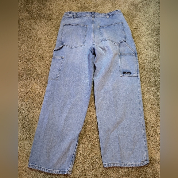 UO BDG Carpenter Jeans. Men's 34x32 - Picture 4 of 4